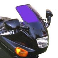 Cupula Bullster alta  36cm Kawasaki 600 ZZR 91-92