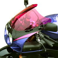 Cupula Bullster 37cm para Kawasaki ZX7R 750 93-95