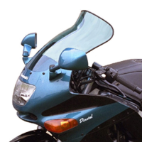 Cupula Bullster alta proteccion 47cm Kawasaki 600 ZZR 93-06