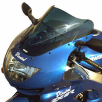 Cupula Kawasaki 900 ZX9 R 98-99 Bullster 39cm