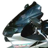 Cupula Bullster alta proteccion 44cm Kawasaki 600 ZX6R 00-02