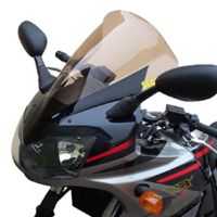 Cupula Bullster alta para Kawasaki ZRX1200S 00-06