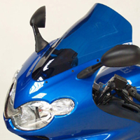 Cupula Bullster alta para Kawasaki ZZR1200 02-05