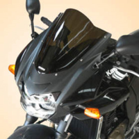 Cupula Bullster doble curvatura Kawasaki 750 ZS 05-06