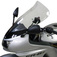 Cupula Bullster alta proteccion 60cm Kawasaki ER6F 06-08