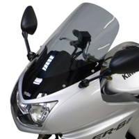 Cupula Bullster alta 50.5cm Kawasaki ER6F 06-08