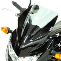 Cupula Bullster para Kawasaki Z 750 2007-2012 de alta proteccion