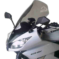 Cupula Bullster alta proteccion 51.5cm Kawasaki ER6F 09-10