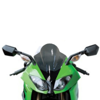 Cupula Bullster 43.5cm doble curvatura Kawasaki ZX-10R 11/15