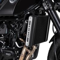 Cubre radiador Barracuda para Benelli Leoncino 500 17+