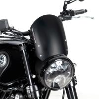Cupula barracuda aerosport Benelli Leoncino 500 18+