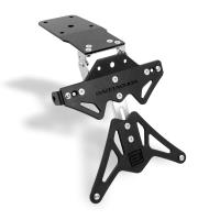 Portamatriculas Barracuda para Benelli Leoncino 800 21+ Â· 2
