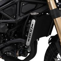 Cubre radiador Barracuda para Benelli Leoncino 800 21+