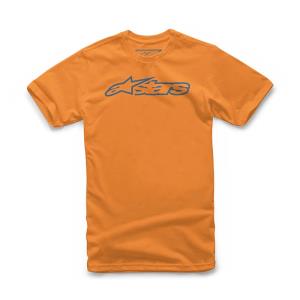 Camiseta Alpinestars Blaze Naranja