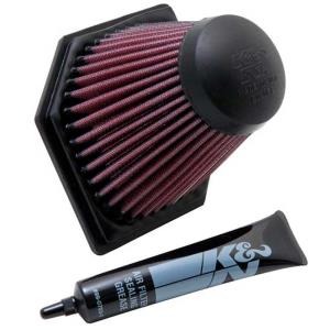 Filtro de aire KyN Reutilizable para BMW K 1200-1300 Â· 2