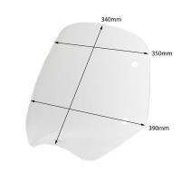 Parabrisas WRS linea standar para BMW R1200R 2007-2013 Touring Â· 3
