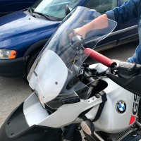 Parabrisas WRS BMW R1150GS-ADV 1999-2004 Touring Â· 2