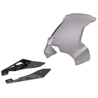 Parabrisas WRS Touring BMW F700GS 2011-2017 y soportes Â· 2