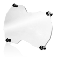Protector de faros Led BMW R1200GS-ADV 2013-18 y BMW R1250GS 2018- Â· 2