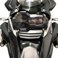 Protector de faros Led BMW R1200GS-ADV 2013-18 y BMW R1250GS 2018- Â· 4
