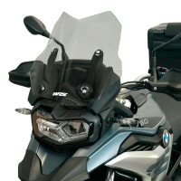 Parabrisas WRS BMW F750GS 2018- F800GS 2024- Touring con soportes