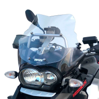 Parabrisas WRS EVO BMW R1200GS-ADV 2004-2012 Rally (Faros Halógenos)