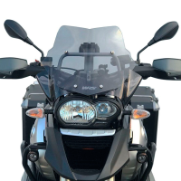 Parabrisas WRS EVO BMW R1200GS-ADV 2004-2012 Rally (Faros Halógenos) Â· 3