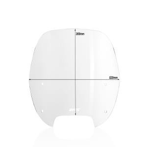 Cúpula standar WRS BMW R1150RT 01-04 Â· 4