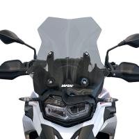 Parabrisas Bmw F750Gs 2018- con soportes de Wrs