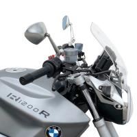 Parabrisas WRS altura media BMW R1200R 2006-2014 Â· 3