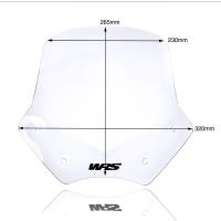 Cupula Sport WRS BMW r1200r 06-14 Â· 4