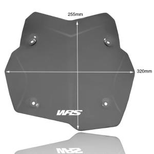 Cúpula standar WRS BMW F750GS 2018- Â· 4