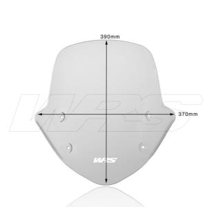Cupula estandar Bmw R1250R 19- Â· 4