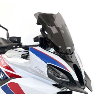 Cupula sport Bmw S1000XR 20- WRS