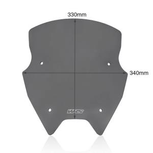 Parabrisas WRS sport BMW R1250RS 18- Â· 3