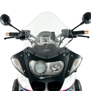 Cupula sport WRS bmw r1100s 98-06 Â· 3