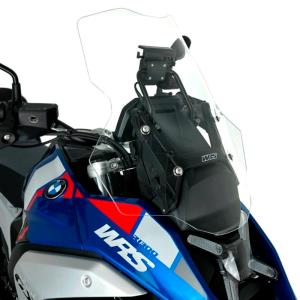 Cúpula caponord+ más ancha R1300GS-ADV no radar WRS