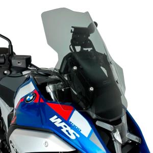 Cúpula caponord+ más ancha R1300GS-ADV no radar WRS Â· 3