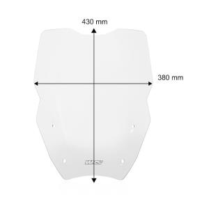 Cúpula caponord R1300GS 24- radar WRS Â· 4