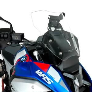 Cúpula touring R1300GS-adv radar WRS