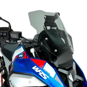 Cúpula touring R1300GS-adv radar WRS Â· 2