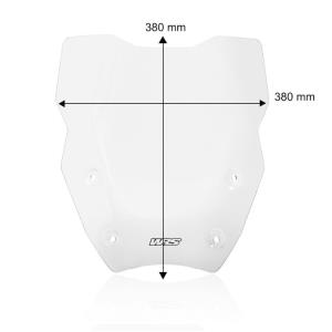 Cúpula touring R1300GS-adv radar WRS Â· 4