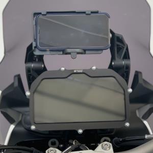 Barras soporte gps-smartphone BMW F750-850GS Â· 2