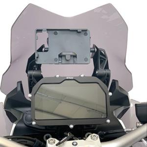 Barras soporte gps-smartphone BMW F750-850GS Â· 3