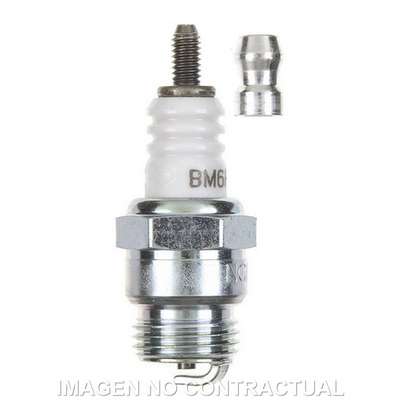 bujía ngk bm6f