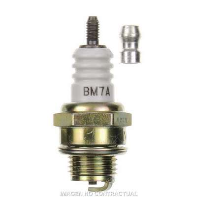 Bujía ngk bm7a