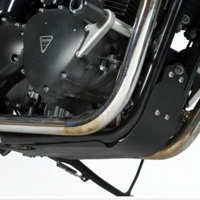 Cubrecarter para Triumph Scrambler-Bonneville-Thruxton