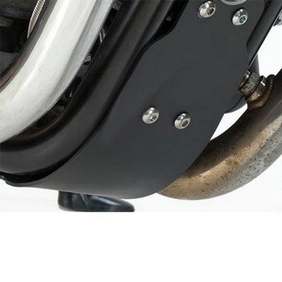 Cubrecarter para Triumph Scrambler-Bonneville-Thruxton Â· 3