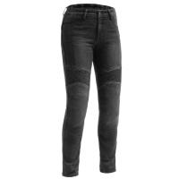 Pantalón vaquero Aura Negro Mujer