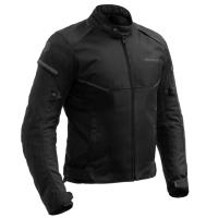 Chaqueta Broger Grid Negro